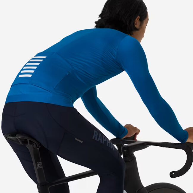 未使用】Rapha（ラファ）PRO TEAM MIDWEIGHT JERSEY（プロチームミッド