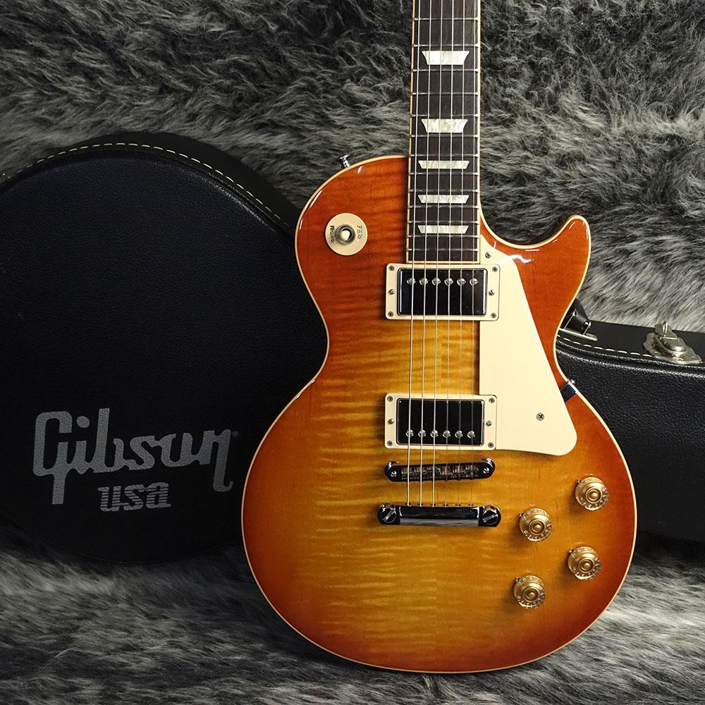 ギブソンGibson USA Les Paul Traditional 2013 Gibson Les Paul Traditional 2013 Light Burst <ギブソン>｜平野楽器