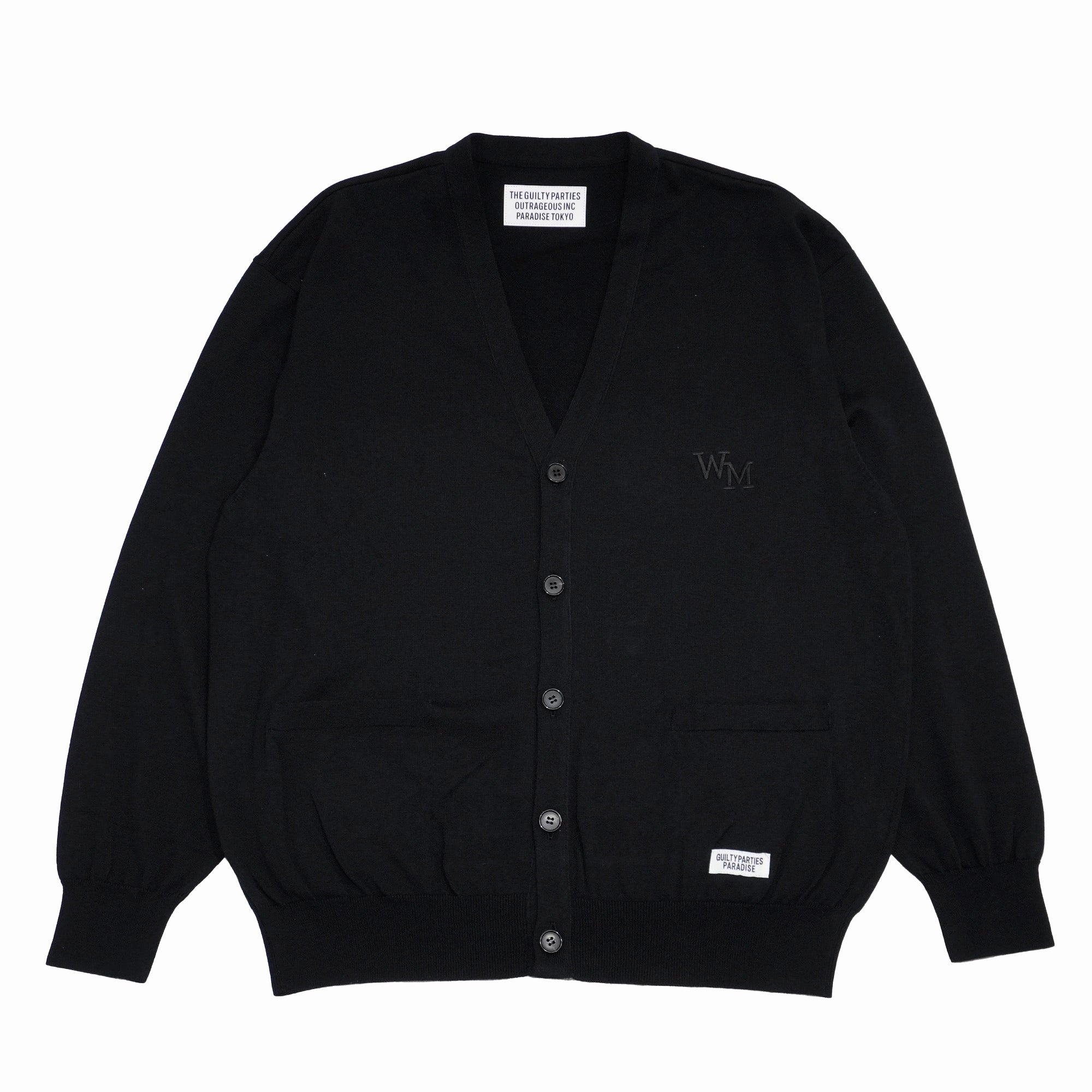 COTTON KNIT CARDIGAN (TYPE-2) – Roots Bonds ONLINE STORE