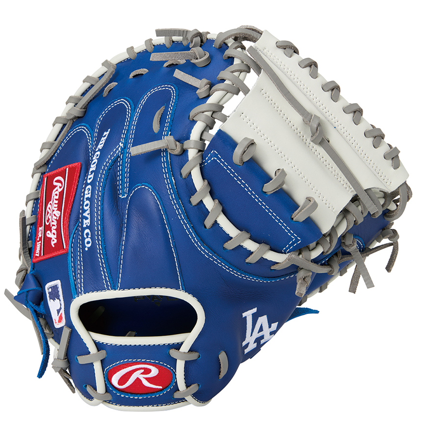 軟式 HYPER TECH MLB TEAM [外野手用] サイズ 12.5 | グラブ
