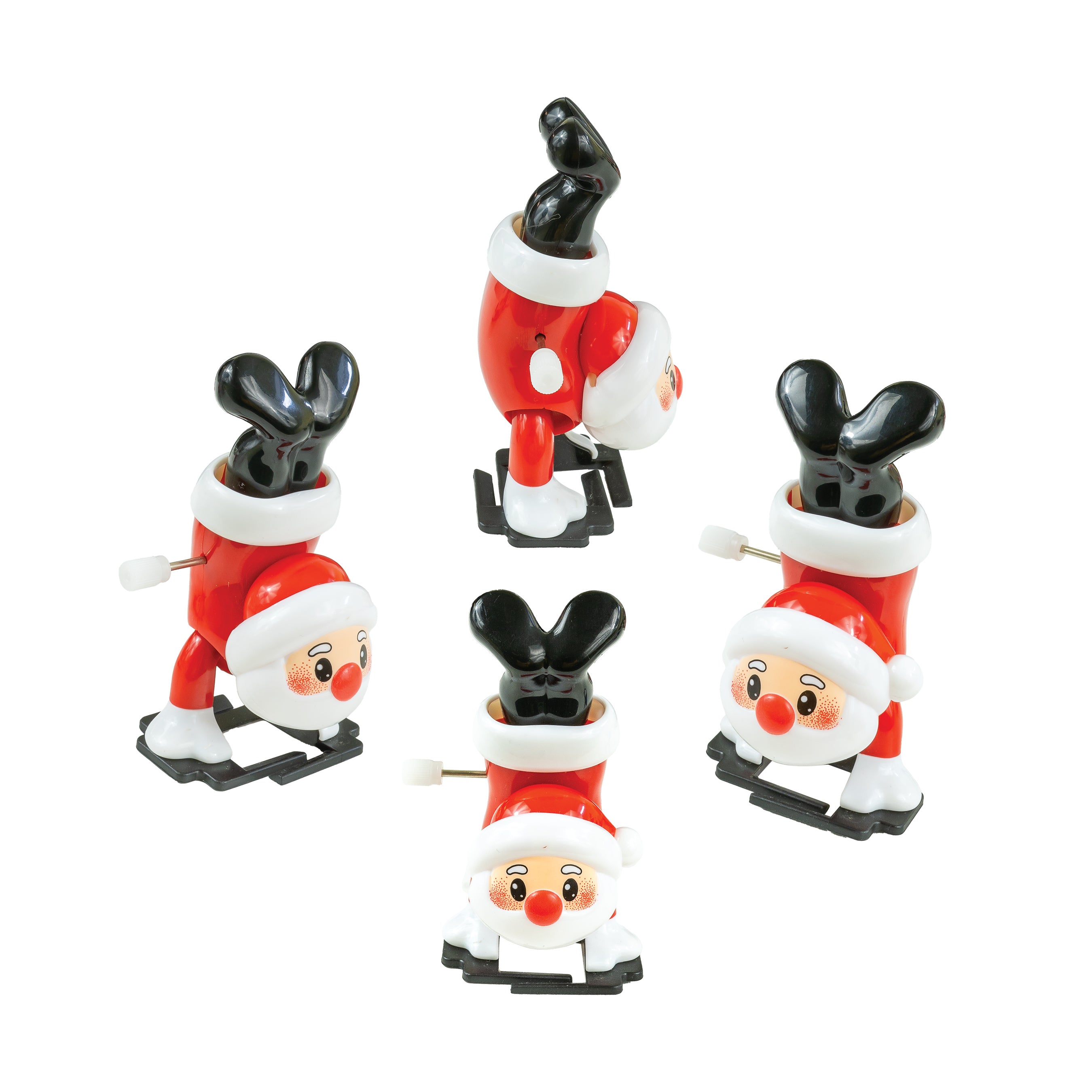 Christmas Wind-up Toys – Raymond Geddes
