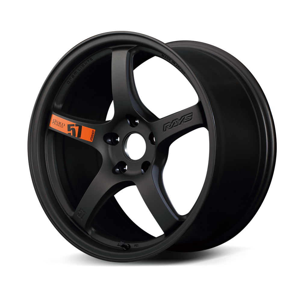 57CR SPEC D｜RAYS（株式会社レイズ）｜革新的なハイパフォーマンス