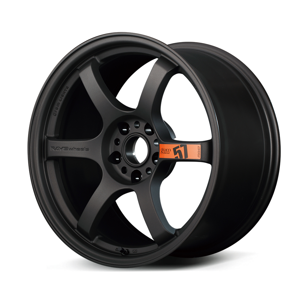 57DR SPEC D｜RAYS（株式会社レイズ）｜革新的なハイパフォーマンス
