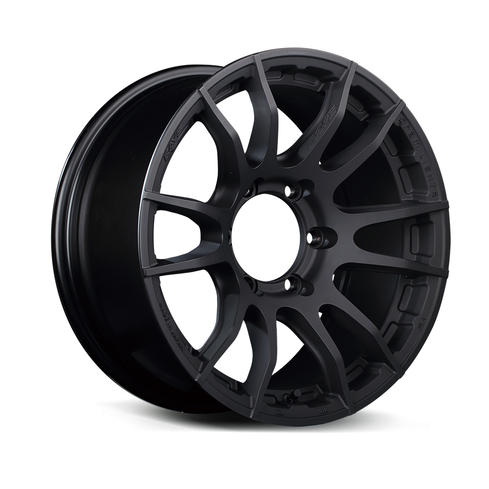 57XR-X｜RAYS｜Innovative High-Performance Wheels
