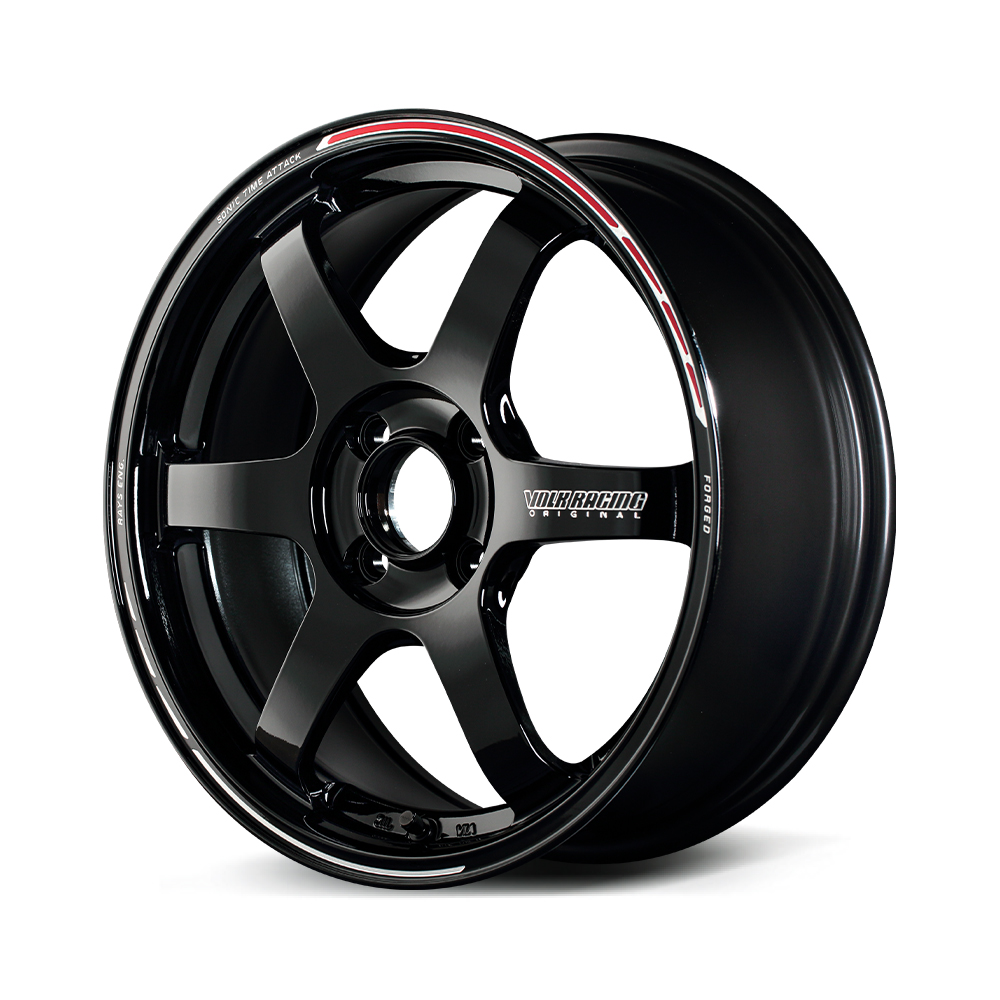 TE37 SONIC TIME ATTACK EDITION｜RAYS（株式会社レイズ）｜革新的な