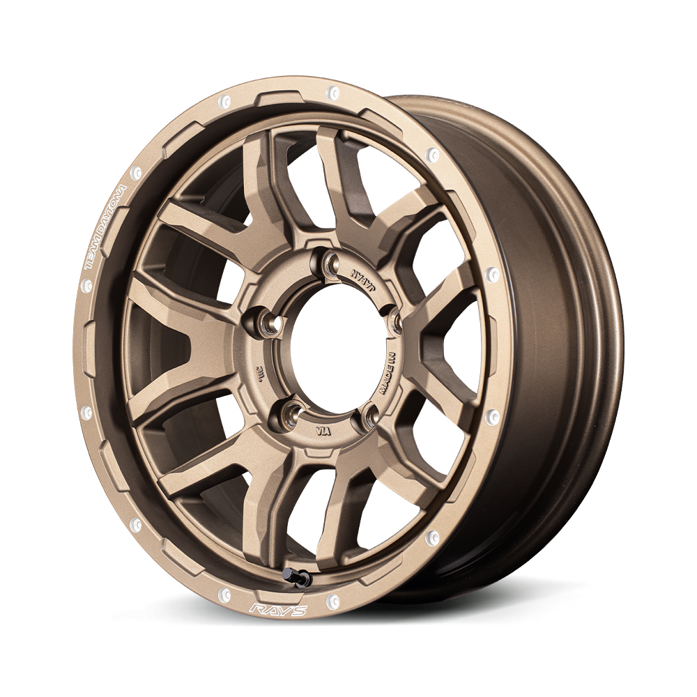 F6 boost for JIMNY/JIMNY SIERRA/NOMADE｜RAYS（株式会社レイズ