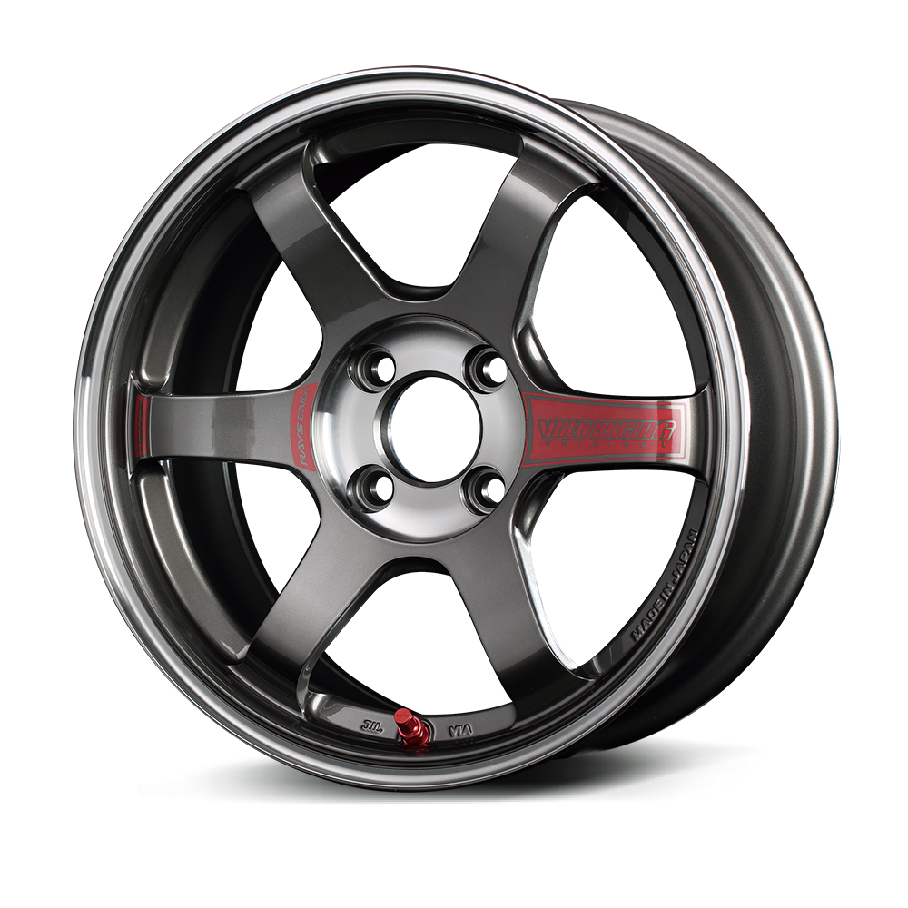 TE37 SONIC SL｜RAYS（株式会社レイズ）｜革新的なハイパフォーマンス