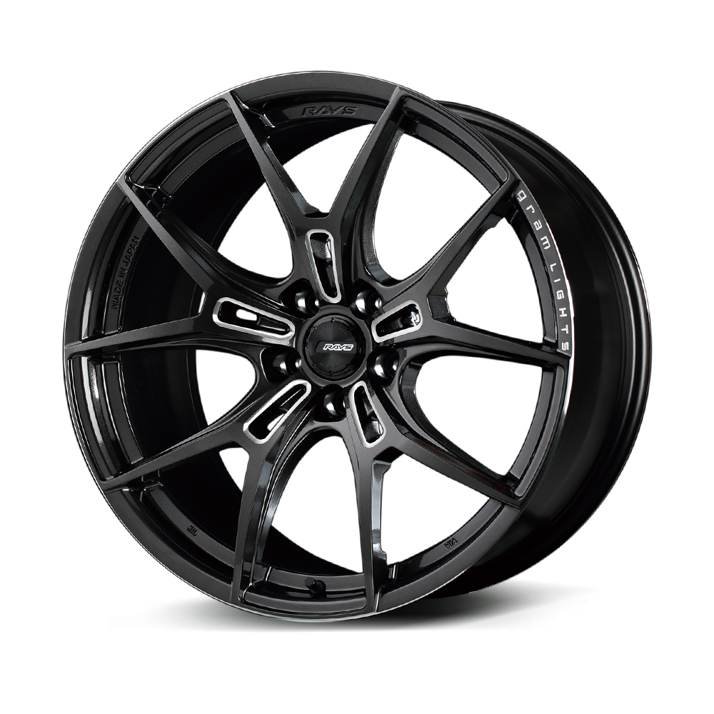 57FXZ｜RAYS（株式会社レイズ）｜革新的なハイパフォーマンスホイール