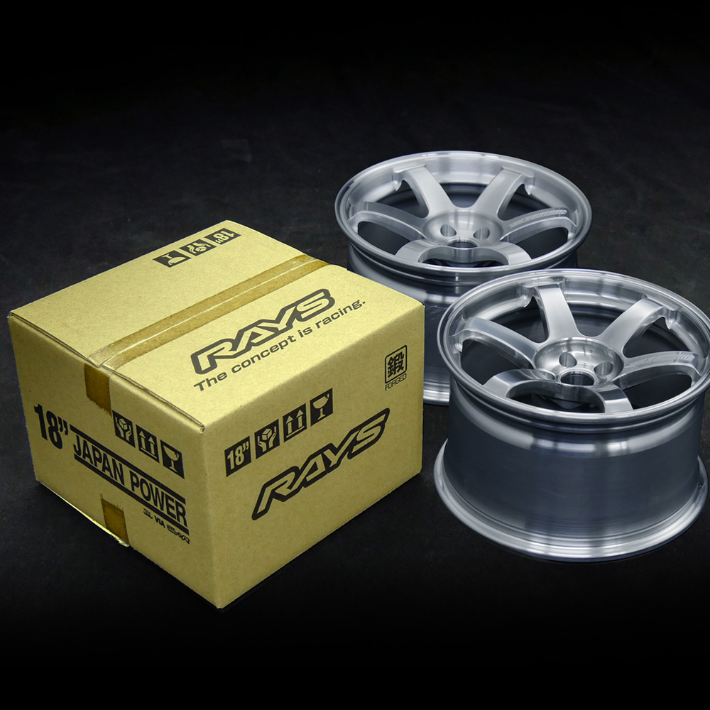 RAYS Official Gear｜RAYS｜Innovative High-Performance Wheels