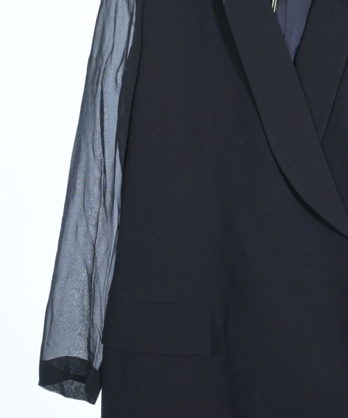 Paul Smith（ポールスミス）チェスターコート 紺 サイズ:38(M位
