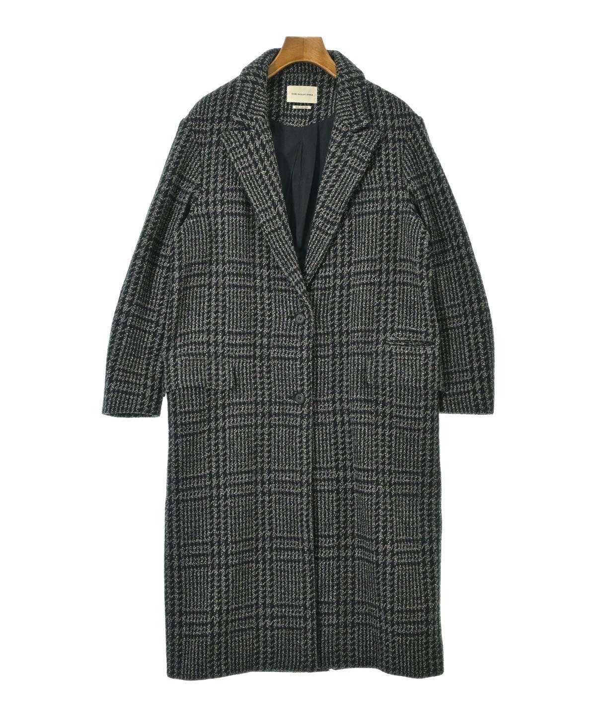 ISABEL MARANT ETOILE（イザベルマランエトワール）チェスターコート
