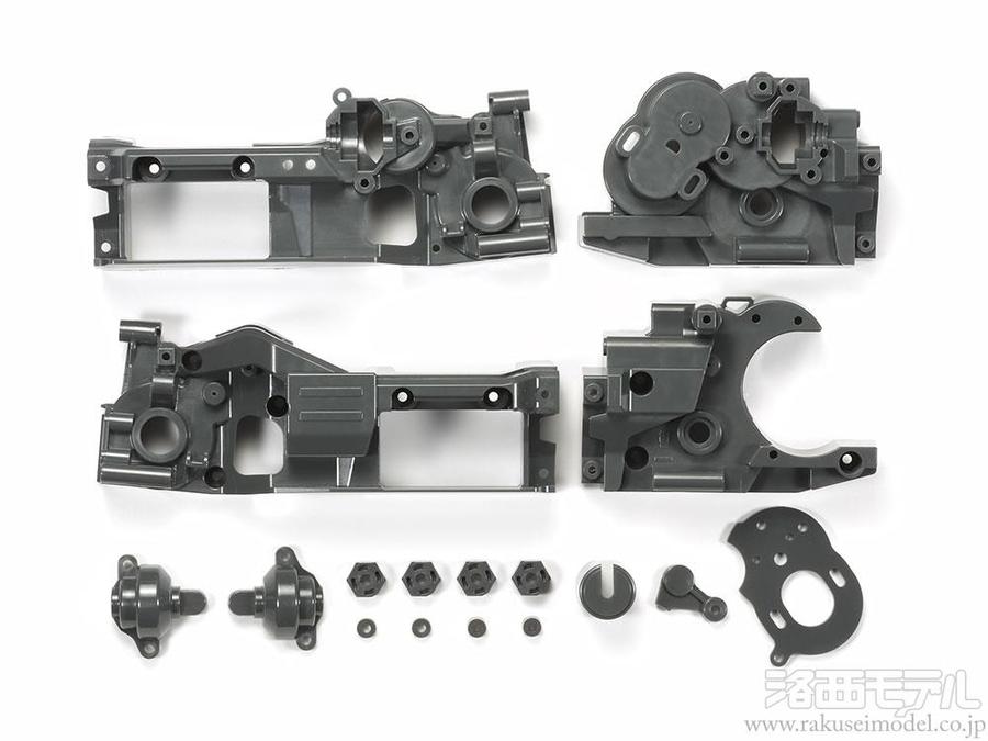 商品一覧（電動カー用パーツ→【MF-01X】 スペア＆オプション