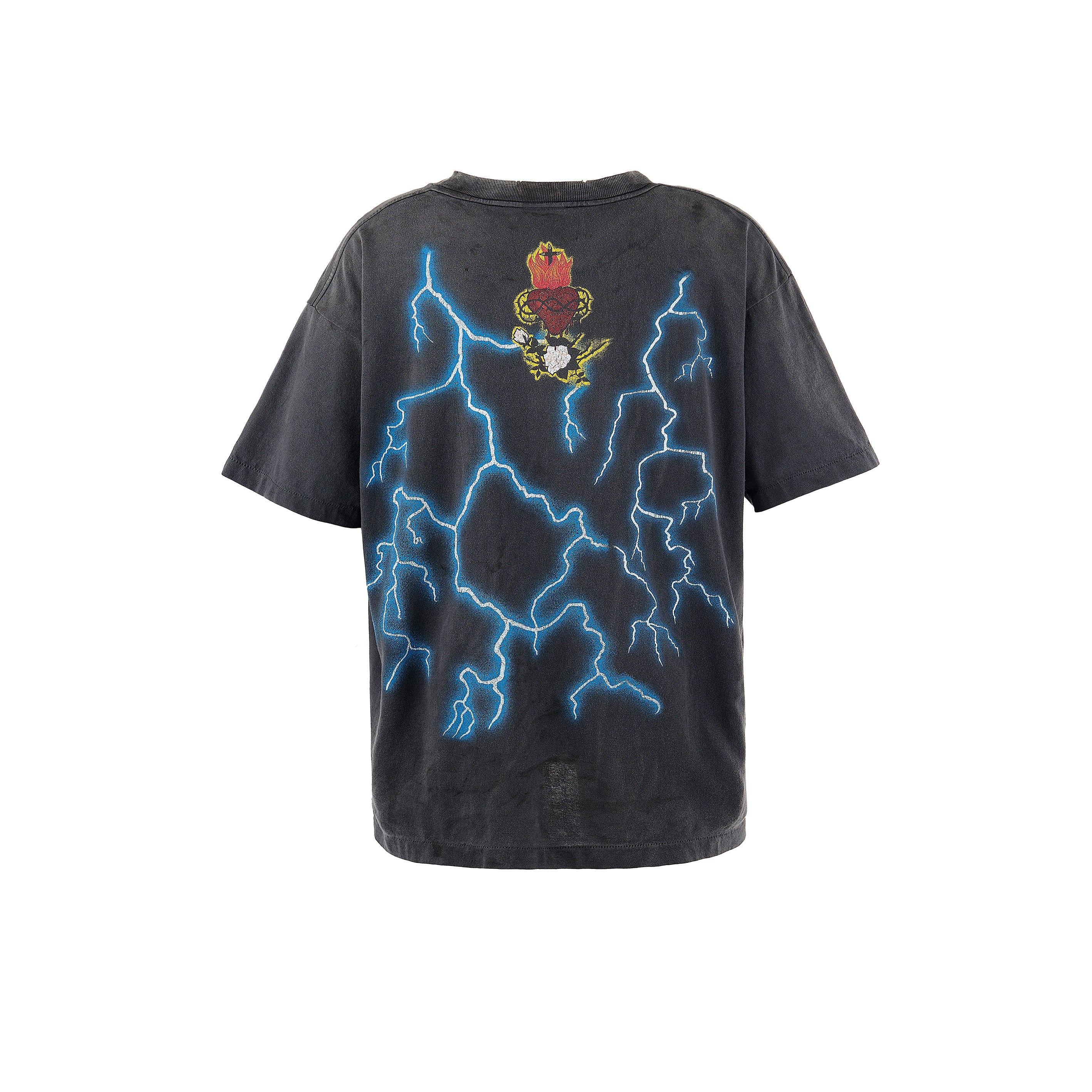 SAINT Mxxxxxx]SS TEE / MARIA/BLACK(SM-HR8-0000-011) – R&Co.