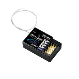 R404SBS-E | 双葉電子工業株式会社 ラジオコントロール