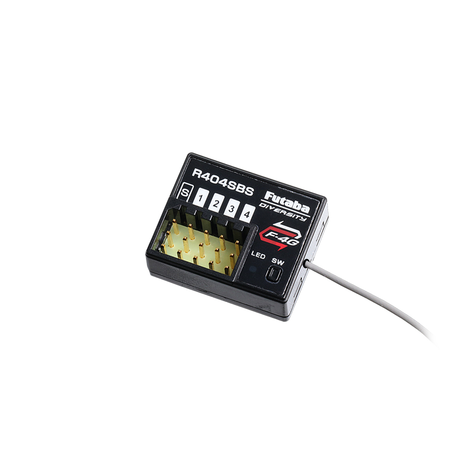 R404SBS | 双葉電子工業株式会社 ラジオコントロール