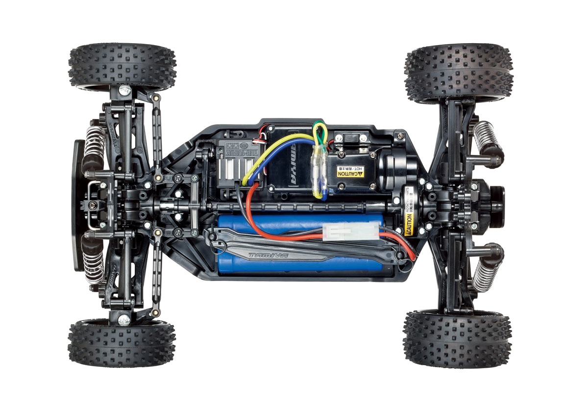 5 Tamiya TT-02B Hop-Ups To Enhance Performance - RC Driver