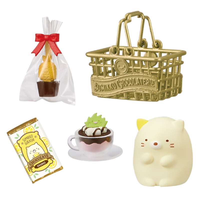 SUMIKKO CHOCOLATERIE：商品案内 | 株式会社リーメント
