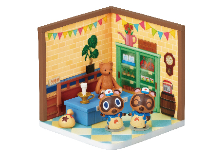 どうぶつの森 Happy Room：商品案内 | 株式会社リーメント
