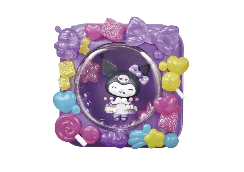 マイメロディ♡クロミ MELTY COMPACT：商品案内 | 株式会社リーメント
