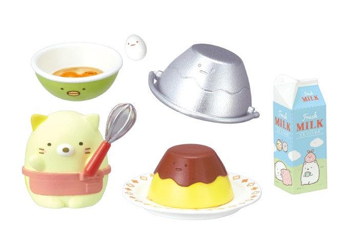 すみっコぐらし みんなでスイーツクッキング：商品案内 | 株式会社