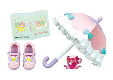 LittleTwinStars ゆめかわ♡ピクニック：商品案内 | 株式会社リーメント