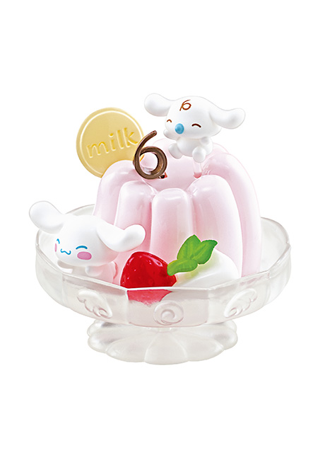 CINNAMOROLL SWEETS COLLECTION：商品案内 | 株式会社リーメント