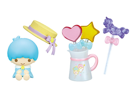 LittleTwinStars ゆめかわ♡ピクニック：商品案内 | 株式会社リーメント