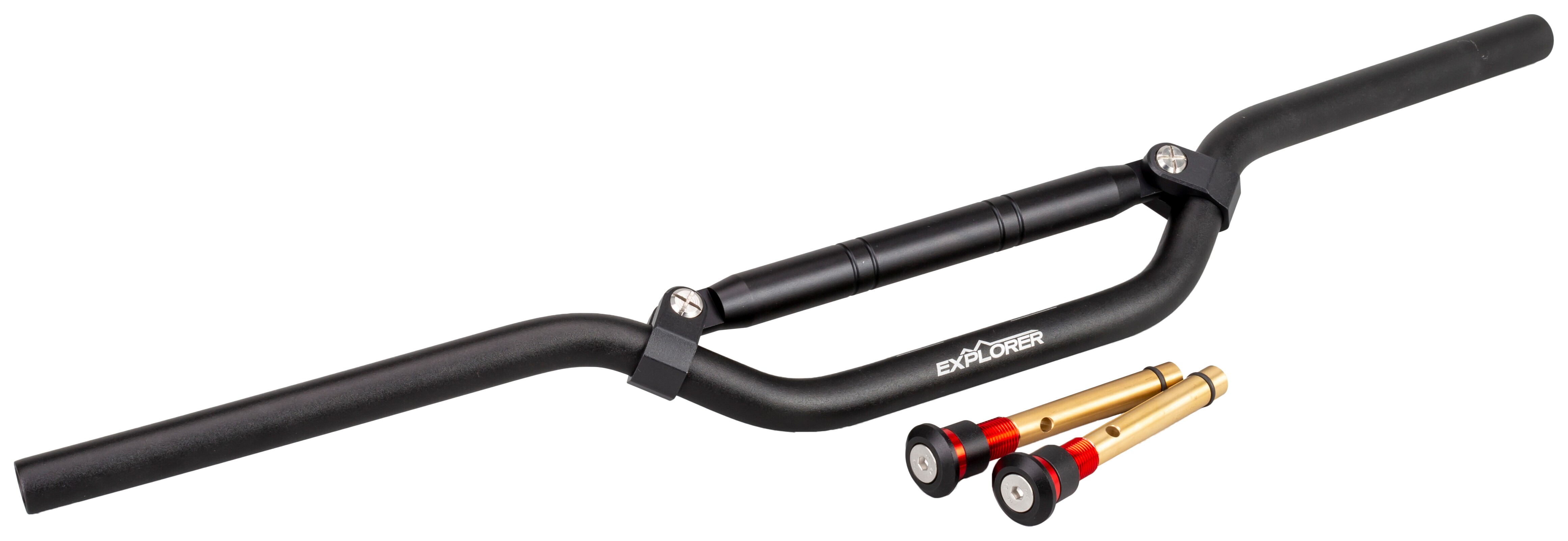 Zeta Explorer Handlebars - RevZilla