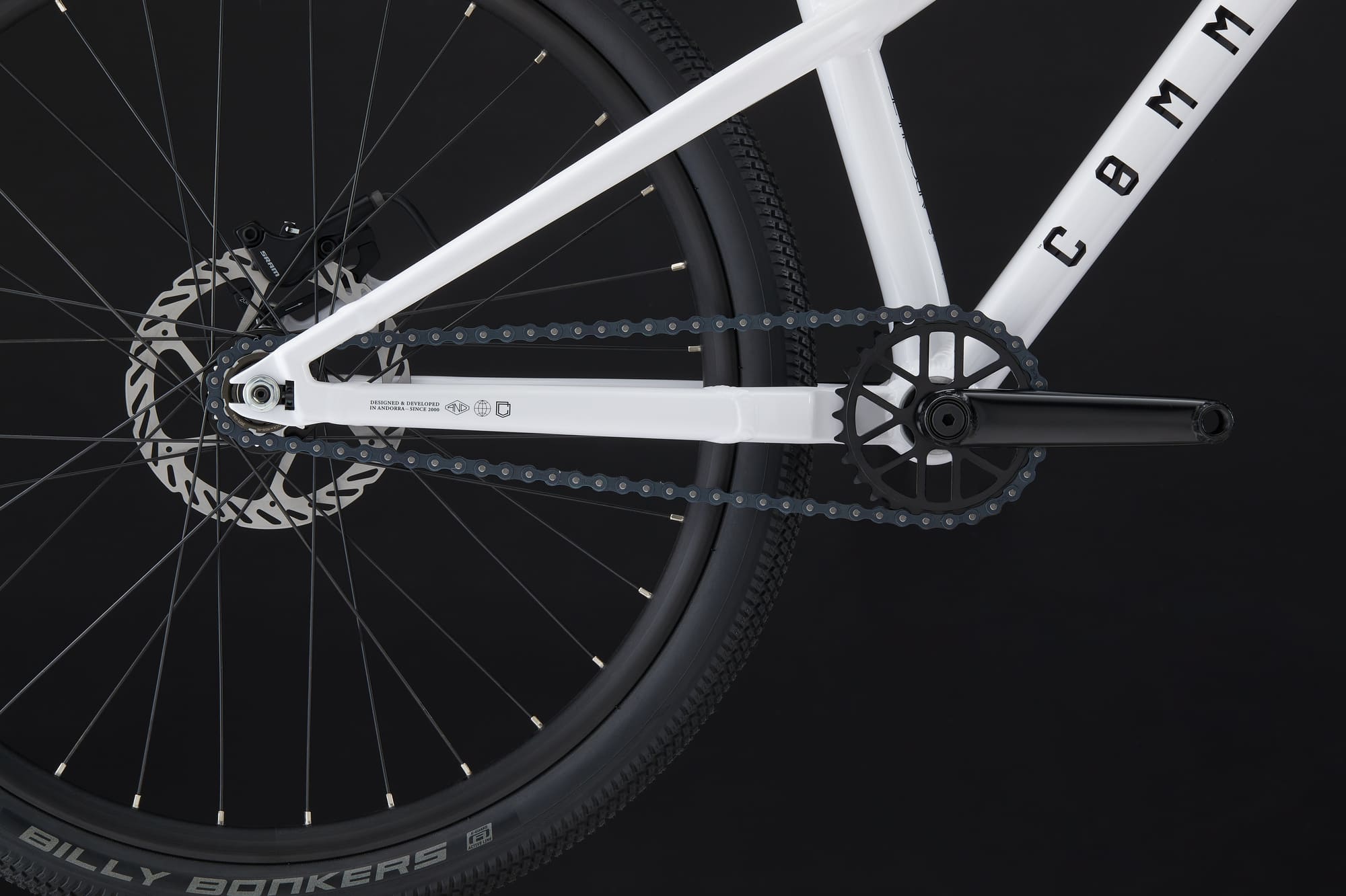 Commencal Kids Absolut 24 Bike — Ready Set Pedal