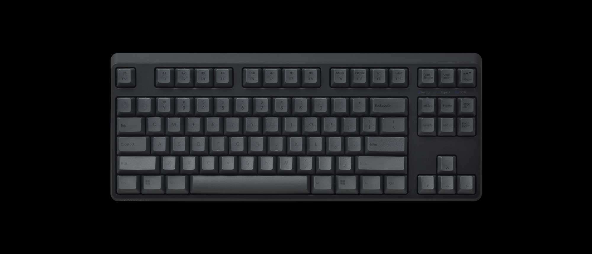 製品 : REALFORCE / R4HD11 | REALFORCE | 日本製プレミアムキーボード