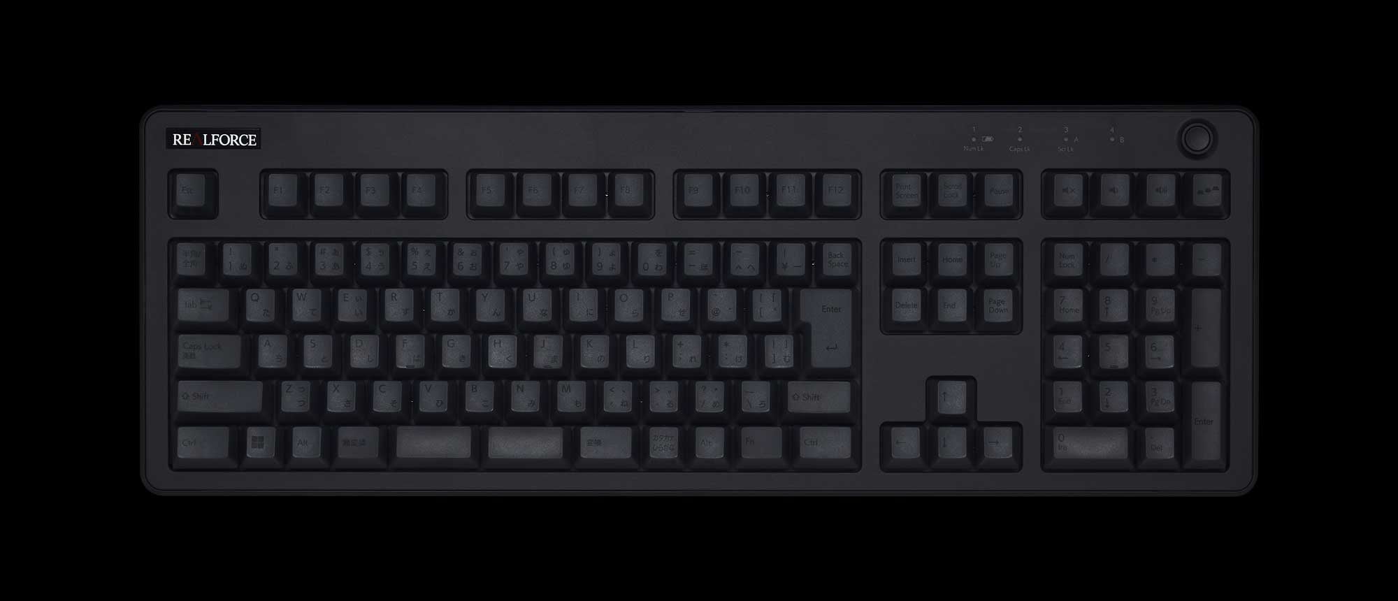 製品 : REALFORCE / R3HI17 | REALFORCE | 日本製プレミアムキーボード