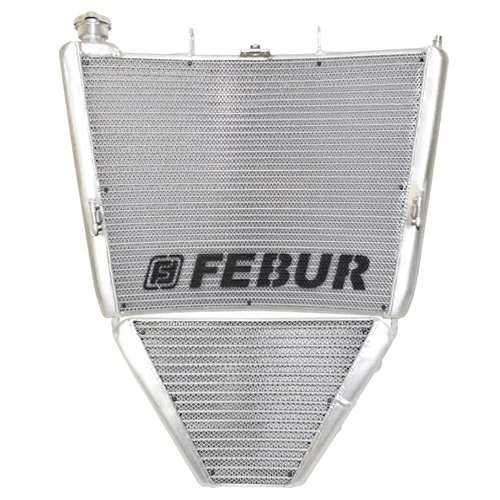 Water oil radiator Kawasaki Ninja ZX-10R / 40th Anniversary Ed
