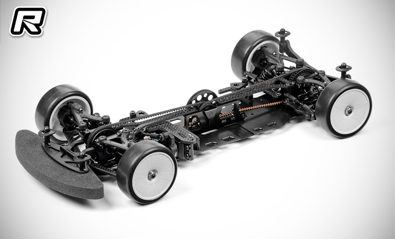 XRAY X4 2024 カーボン ボディ 新品タイヤ スペアパーツ Red RC » Xray