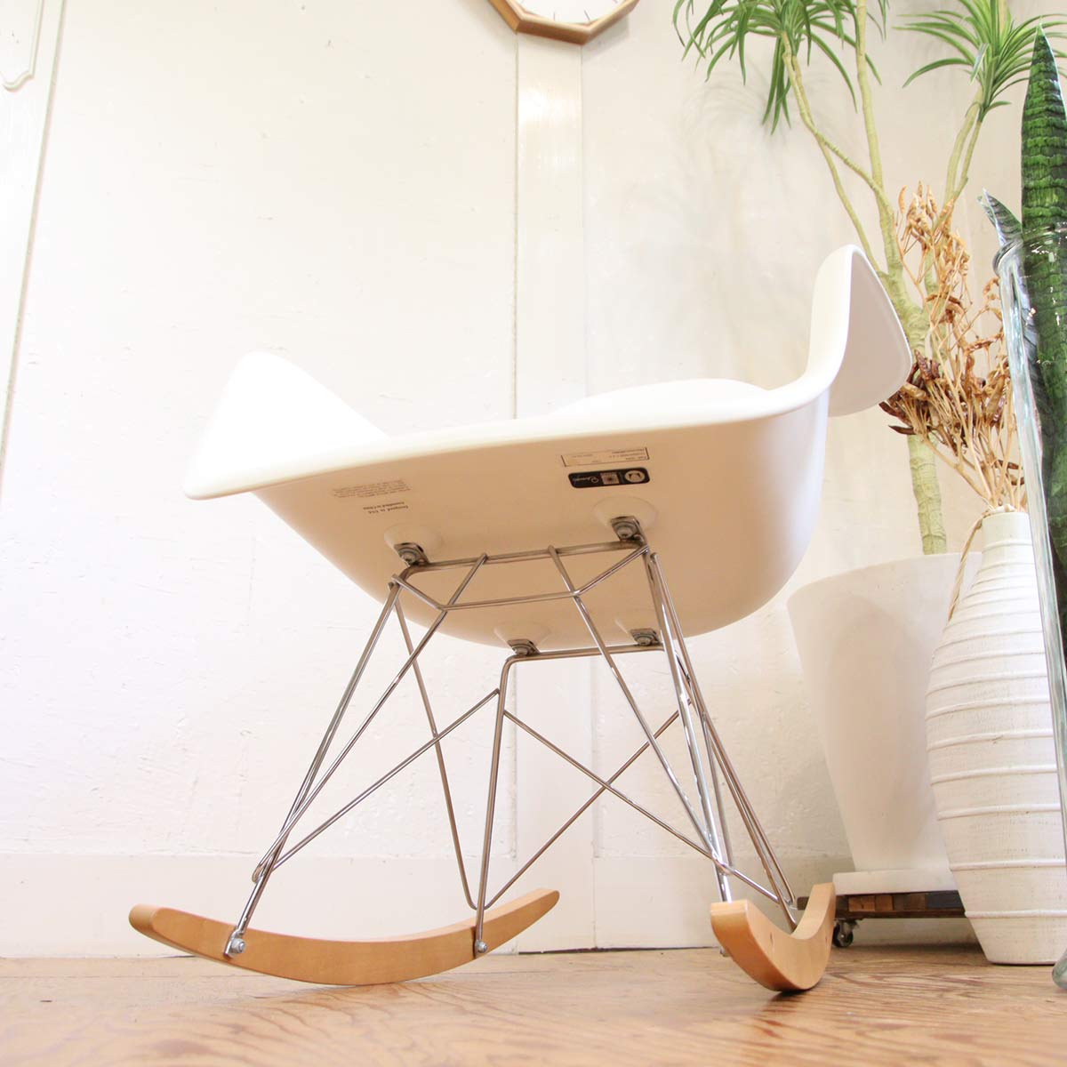 ハーマンミラー / Herman Miller イームズ プラスチックシェル アーム
