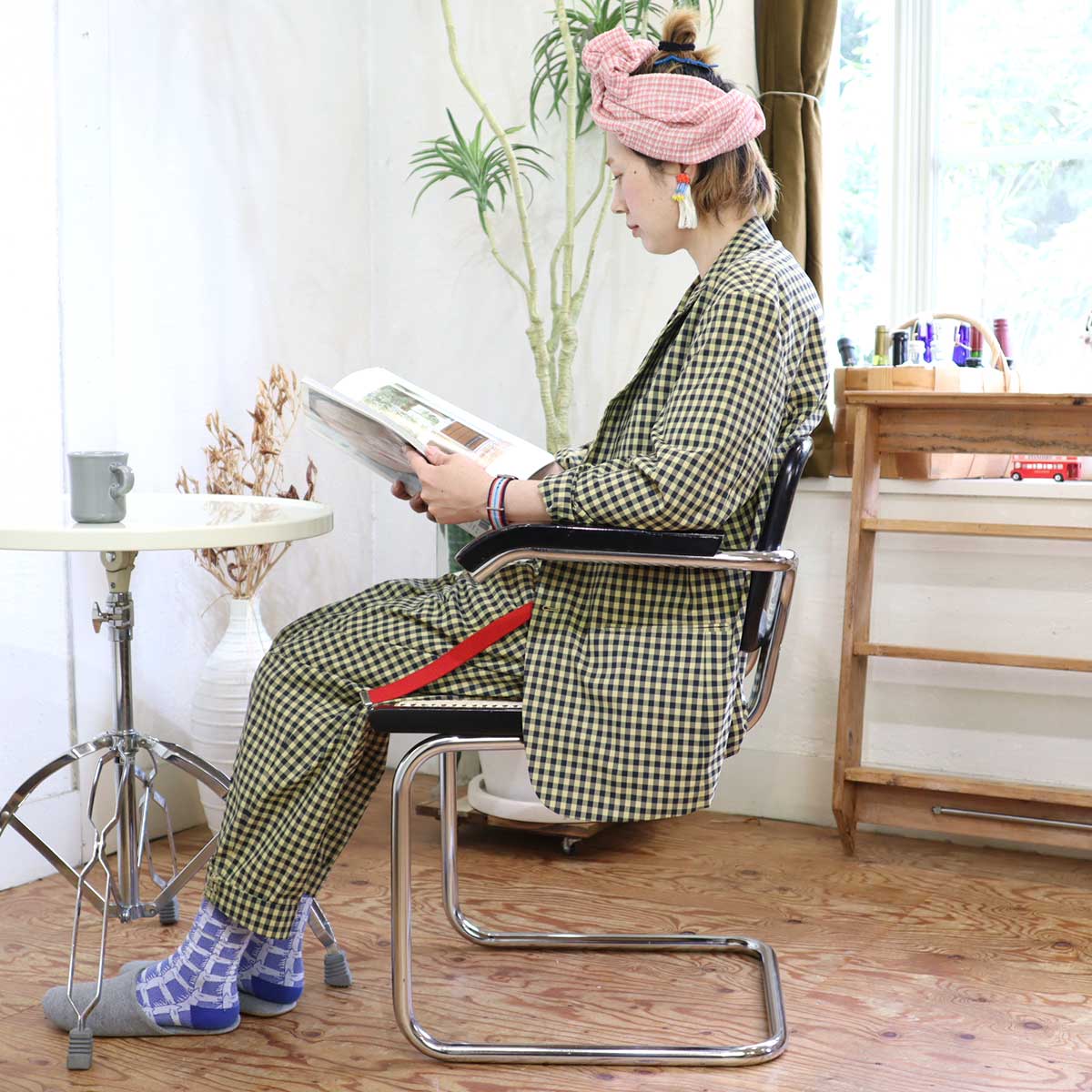 CESCA CHAIR チェスカチェア 【30】マルセル・ブロイヤー カンティ