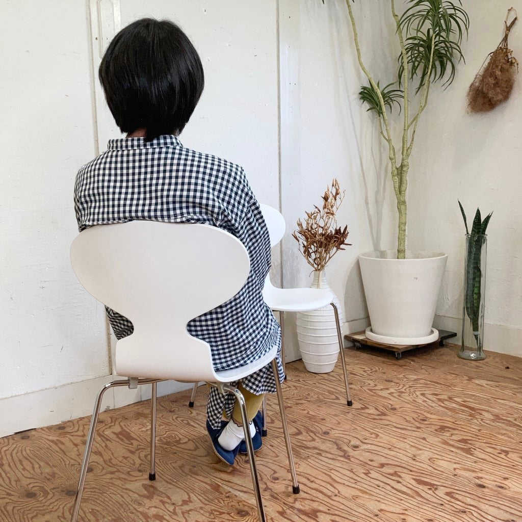フリッツハンセン / FRITZ HANSEN アントチェア / antchair 【2