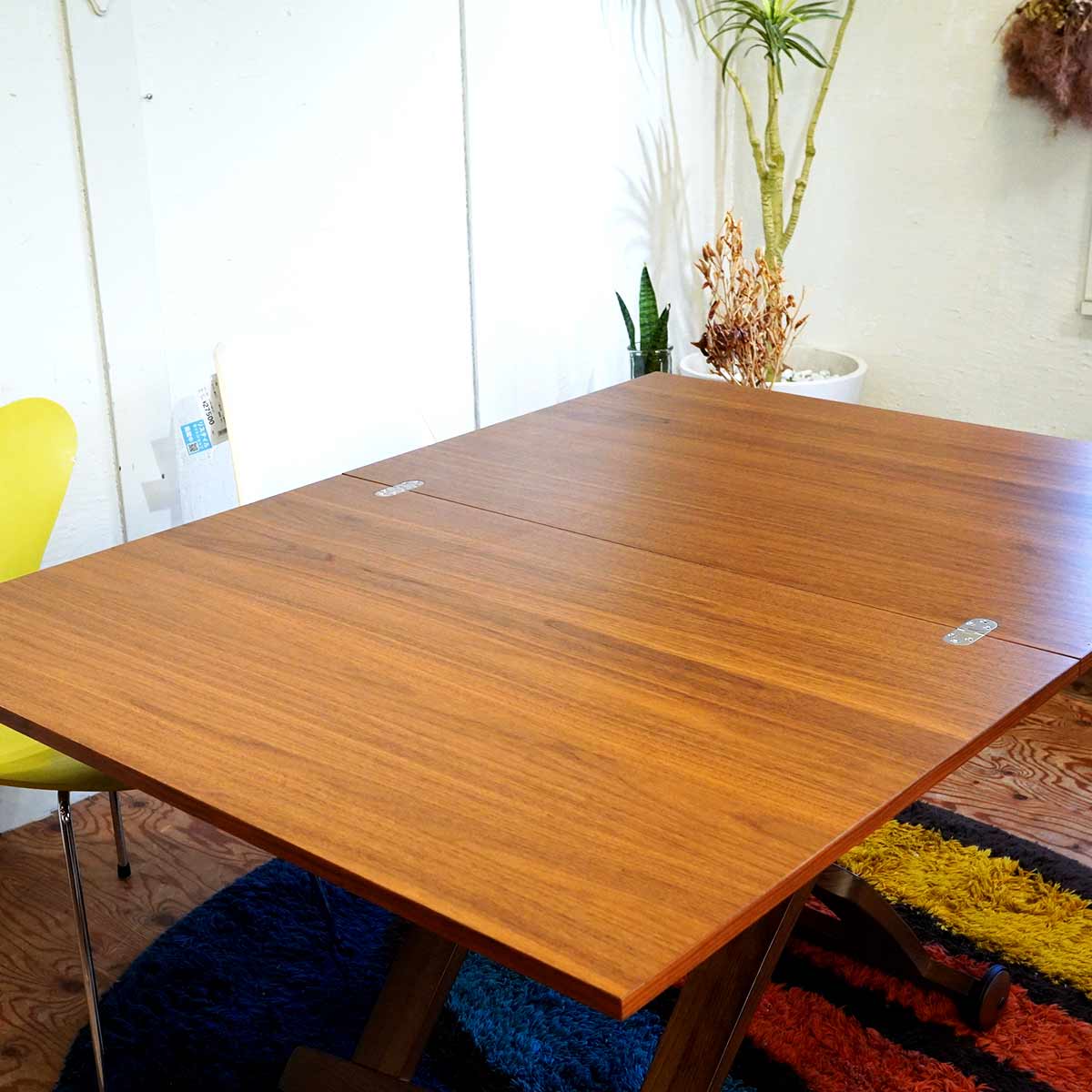 カリガリス / Calligaris コヌビア マスコッティ 伸長 昇降 テーブル