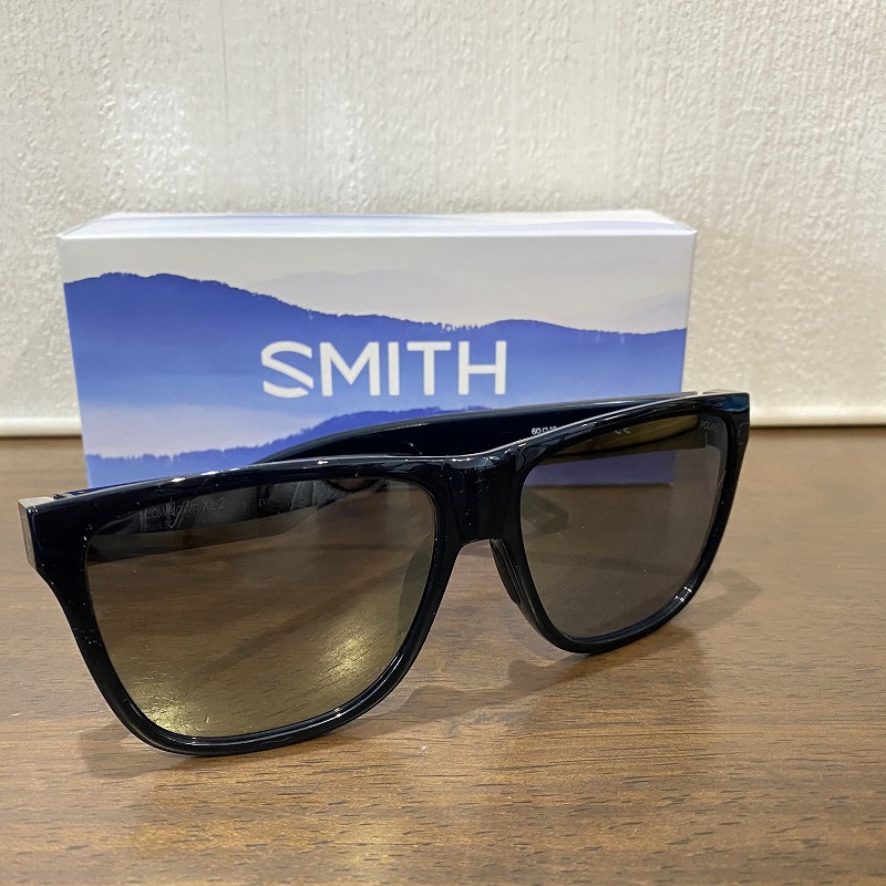 SMITH] Lowdown XL2 Black X-Gray27 Silver Mirror | 北海道