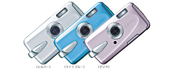 Optio W30｜コンパクトデジタルカメラ | RICOH IMAGING