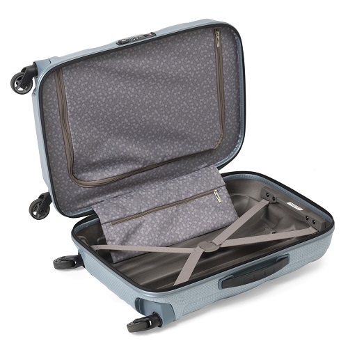 サムソナイト コスモライト 3.0 スピナー 55cm V22-302 アイスブルー