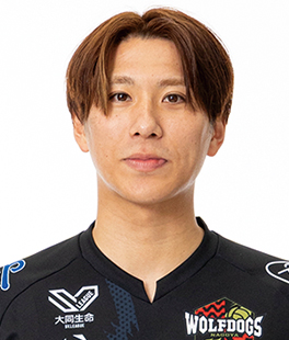 ウルフドッグス名古屋 オフィシャルサイト | 水町 泰杜 | 選手紹介一覧