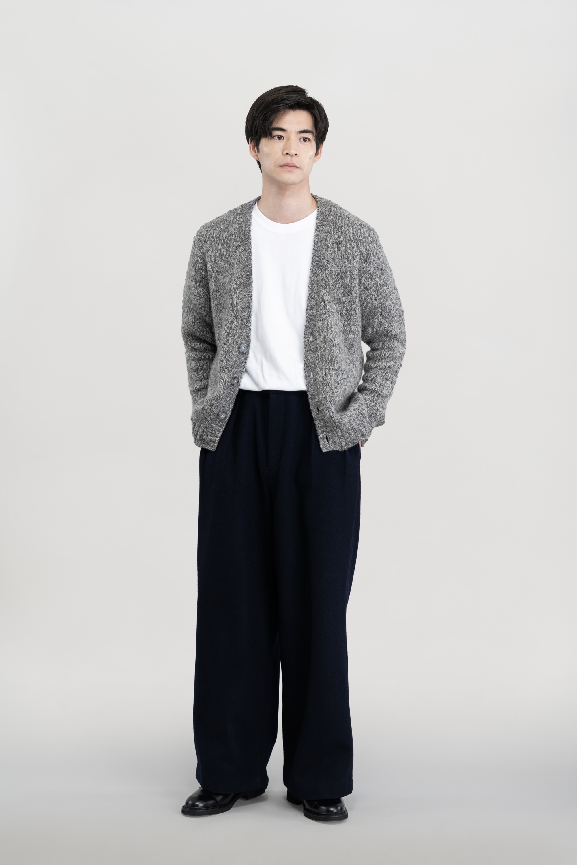 SALE】ムーラン アルパカ ブレンド カーディガン｜WOOLRICH（ウール