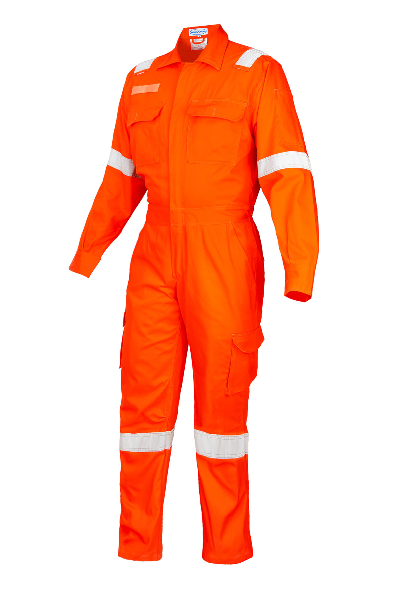 wXw-FireArmour Fire retardant Coverall / Boiler suit with tapes