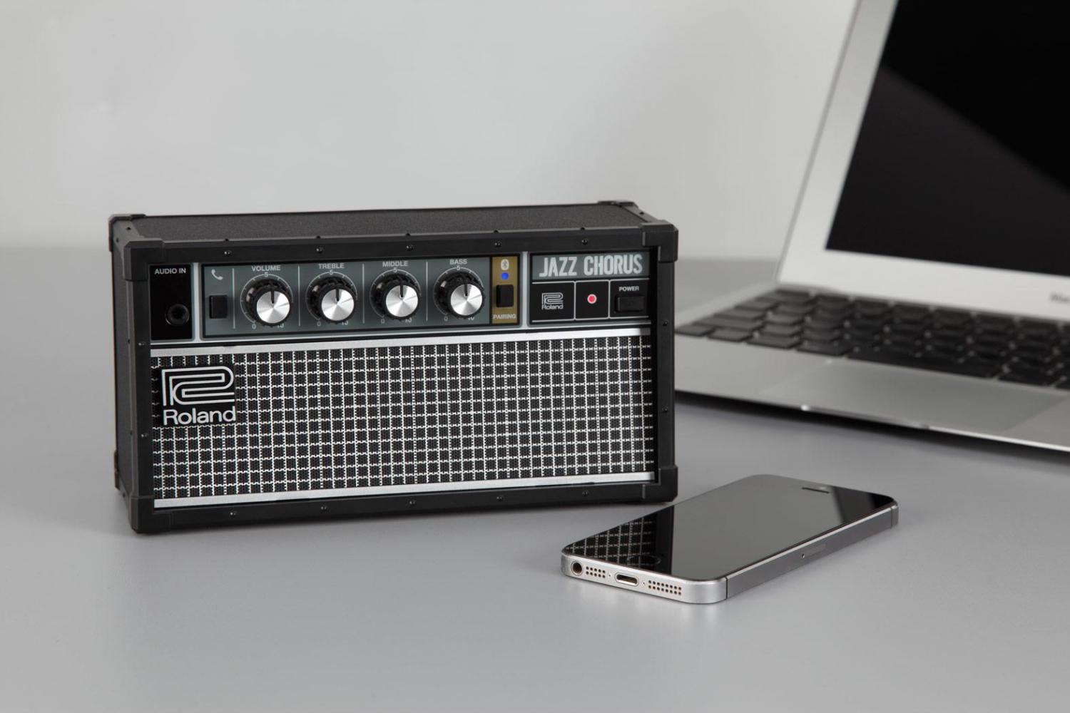 Roland ローランド JC-01 ◇【Bluetooth スピーカー】 | ワタナベ楽器