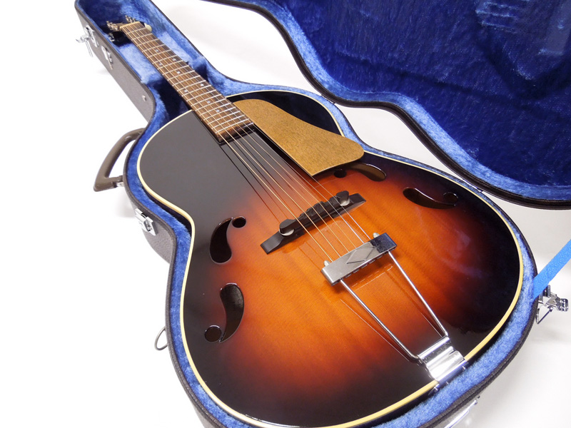 K.Yairi RP-1エレアコ　ピックギター K.Yairi RP-1 ~Sunburst~ 中古 フラットトップ構造による豊かな