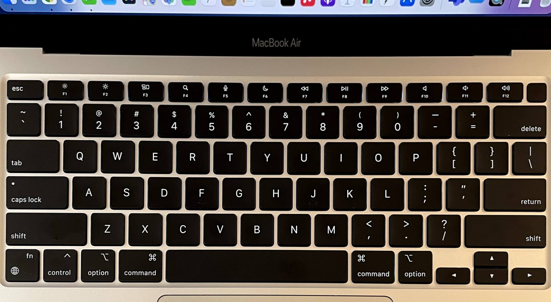 HHKB(US配列)とMacBook Air (M1, 英語配列)との歩み寄りメモ - わさび