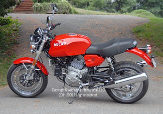 Ducati GT1000 Review - webBikeWorld