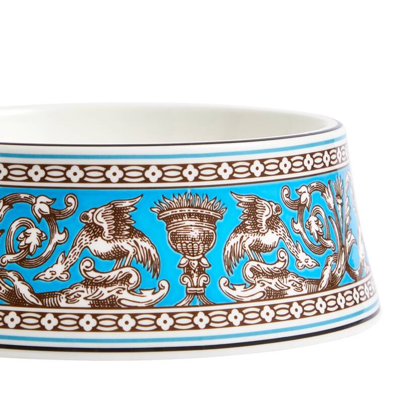 フロレンティーン ターコイズペットボウル 17cm|WEDGWOOD公式