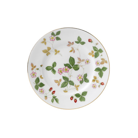 ワイルド ストロベリー プレート 15cm|WEDGWOOD公式オンラインストア