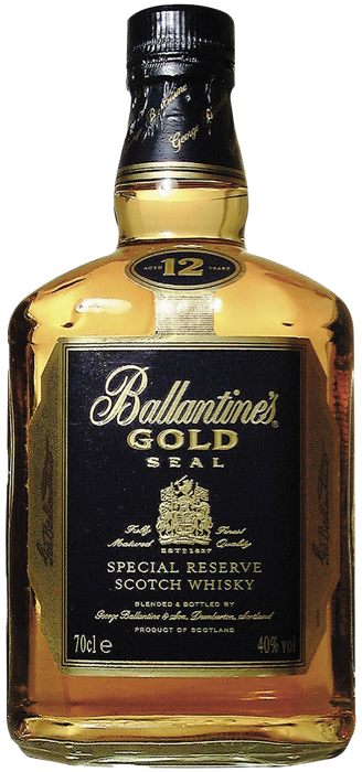 Ballantine's Gold Seal, 12 Years Old | Whisky Magazine